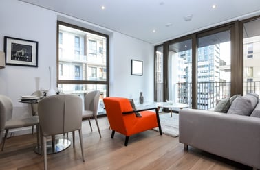 Flat 42, 21 Reminder Lane, Greenwich, London - Image 2