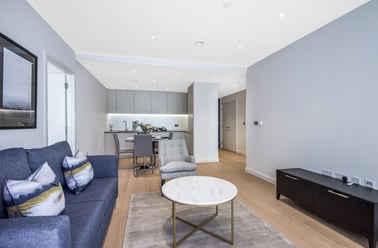 Flat 1409, 18 Cutter Lane, Greenwich, London - Image 2