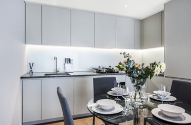 Flat 1409, 18 Cutter Lane, Greenwich, London - Image 3