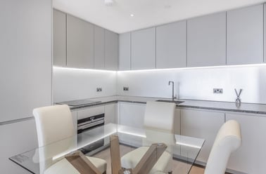 Flat 201, 18 Cutter Lane, Greenwich, London - Image 2