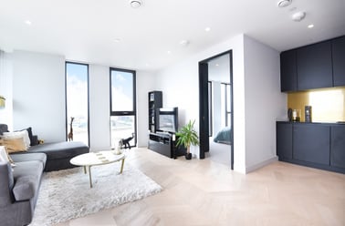 Flat 23, 5 Tidemill Square, Greenwich, London - Image 2