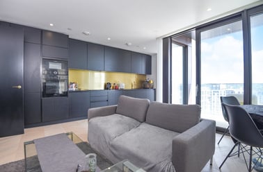 Flat 38, 5 Tidemill Square, Greenwich, London - Image 2