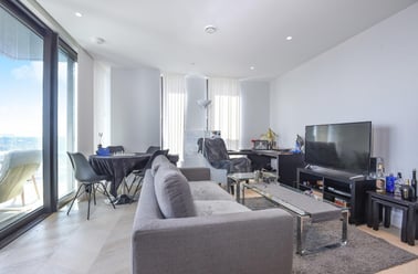Flat 38, 5 Tidemill Square, Greenwich, London - Image 3