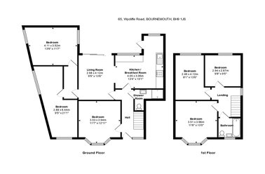 65 Wycliffe Road, Charminster, Bournemouth - Image 3