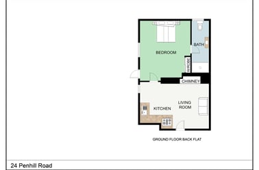 Penhill Road, Pontcanna, Cardiff - Image 2