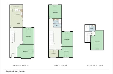 Divinity Road, Iffley, Oxford - Image 2