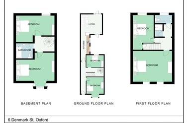 Denmark Street, Iffley, Oxford - Image 2
