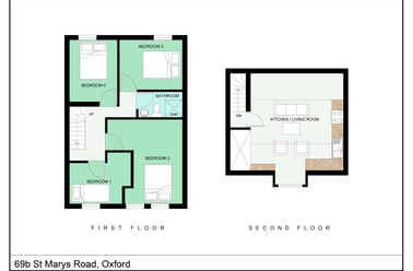 St Marys Road, Iffley, Oxford - Image 2
