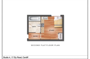 Ely Road, Llandaff, Cardiff - Image 2