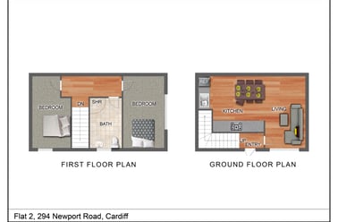 Newport Road, Roath, Cardiff - Image 2