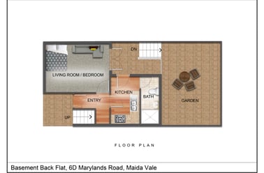 D Marylands Road, Maida Vale, London - Image 3