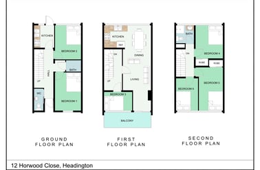 Horwood Close, Headington, Oxford - Image 2
