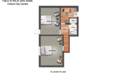 St John Street, City Centre, Oxford - Image 3