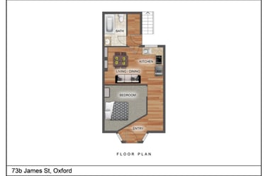 James Street, City Centre, Oxford - Image 3