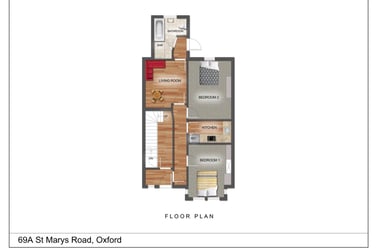 St Marys Road, Iffley, Oxford - Image 2