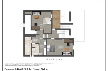 St John Street, City Centre, Oxford - Image 2