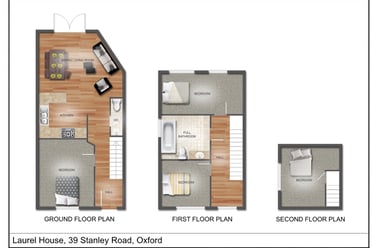 Stanley Road, Iffley, Oxford - Image 2