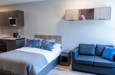 Large Studio Terrace, Boutique Swansea, St Helen's Road, Mount Pleasant, Swansea - Image 2