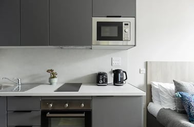Premium Studio Terrace, Boutique Swansea, St Helen's Road, Mount Pleasant, Swansea - Image 2