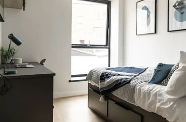 Large En-Suite, Boutique Student Living - Exeter, 10 Blackboy Road, St James, Exeter - Image 2