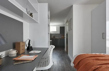 Premium Studio, The Quarry, Penwerris Lane, City Centre, Falmouth - Image 2