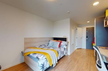 Large Single Plus, Eleanor Rosa House, Stratford High Street, Stratford, London - Image 2