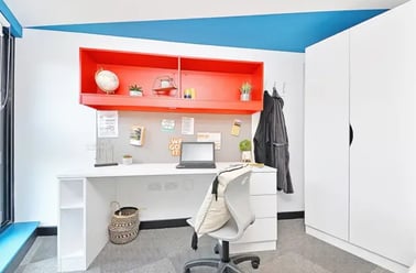 The Biggest Studio, Béton House, Rhodes Street, Park Hill, Sheffield - Image 2