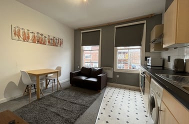 Peveril Street, Arboretum, Radford, Nottingham - Image 3