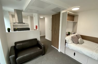 F21 - 54 George Road, Five Ways, City Centre, Birmingham - Image 2