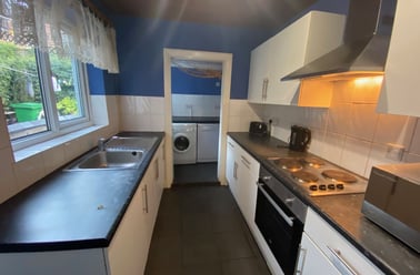 Wordsworth Road, Arboretum, Bobbers Mill, Nottingham - Image 2