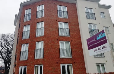Flat 17c Bywater House, Edgbaston, City Centre, Birmingham - Image 3