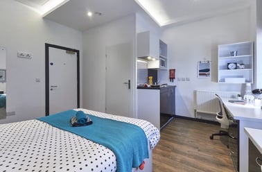 Bristol St - Double Studio,, City Centre, Birmingham - Image 2