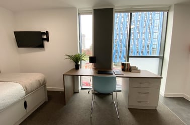 George Road - Classic Studio, Five Ways, City Centre, Birmingham - Image 2