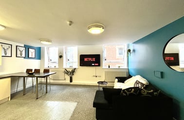 Wool Factory - F5 R3,, Highfields, Nottingham - Image 2