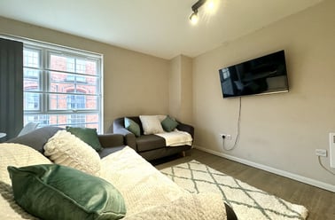 Forster Street - Room E, Lenton, Radford, Nottingham - Image 2