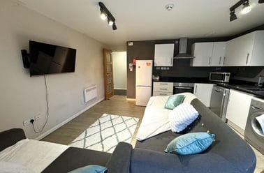 Forster Street - Room E, Lenton, Radford, Nottingham - Image 3