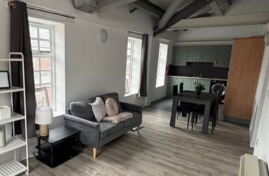 Foxrose Court (D), Sneinton, Hockley, Nottingham - Image 3