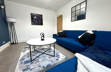 Welby Avenue - Room 3, Lenton, Lenton, Nottingham - Image 2