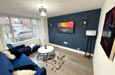 Welby Avenue - Room 3, Lenton, Lenton, Nottingham - Image 3