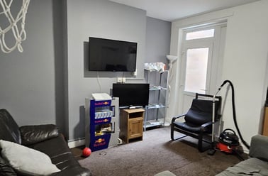 Cottesmore Road (S), Lenton, Lenton, Nottingham - Image 3