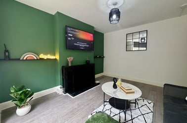 Welby Avenue (Room 1), Lenton, Lenton, Nottingham - Image 3