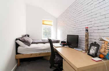 Hubert Road (D), Selly Oak, Selly Park, Birmingham - Image 3