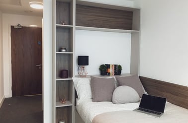 F25 - 54 George Road (Room A), Five Ways, City Centre, Birmingham - Image 2