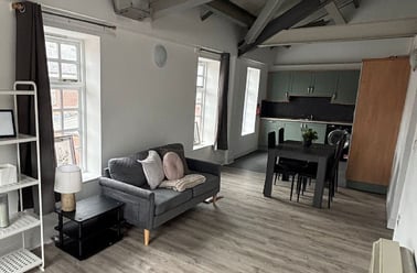 Foxrose Court (D2), Sneinton, Hockley, Nottingham - Image 2