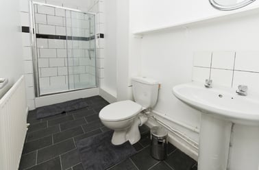 Forest Road West F 1, Arboretum, Arboretum, Nottingham - Image 3