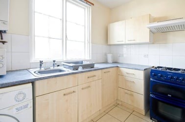 Forest Rd West Flat 1, Arboretum, Radford, Nottingham - Image 3