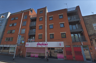 Oxford Road, Chorlton on Medlock, Manchester - Image 2