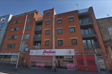 Oxford Road, Chorlton on Medlock, Manchester - Image 2