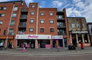 Oxford Road, Chorlton on Medlock, Manchester - Image 3