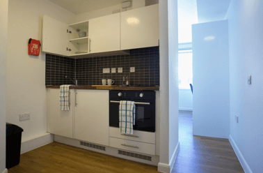 Gold Studio, The Glasshouse, Union Road, City Centre, Nottingham - Image 2